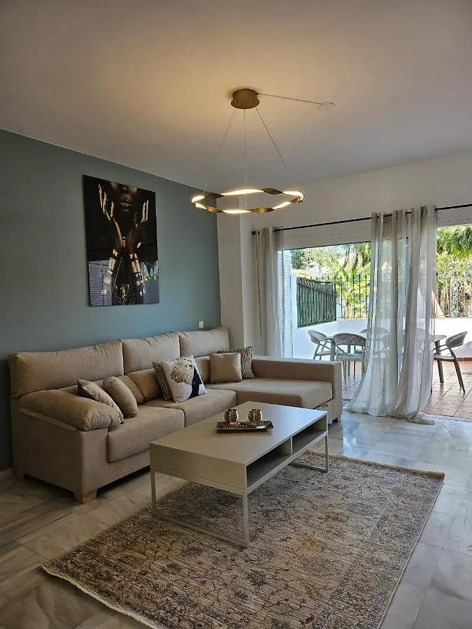 Belen Beach 3 Estepona Holiday home