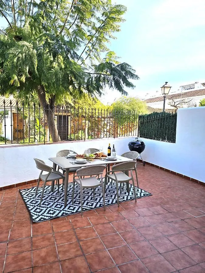 Holiday home Belen Beach 3 Estepona