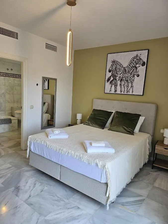 Belen Beach 3 Estepona Holiday home